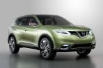 Nissan Hi-Cross Concept 2012 года